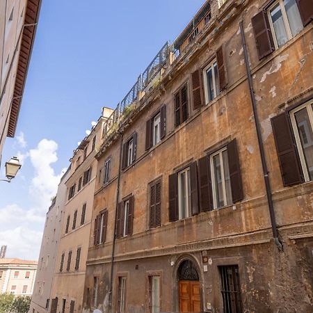 Gianicolo Jungle Apartment - Onofrio Rom Exteriör bild
