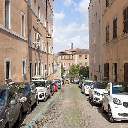 Gianicolo Jungle Apartment - Onofrio Rom Exteriör bild