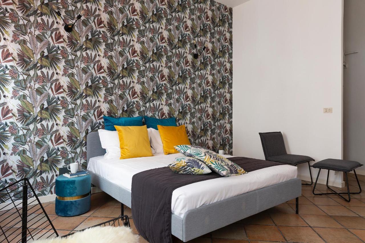 Gianicolo Jungle Apartment - Onofrio Rom Exteriör bild