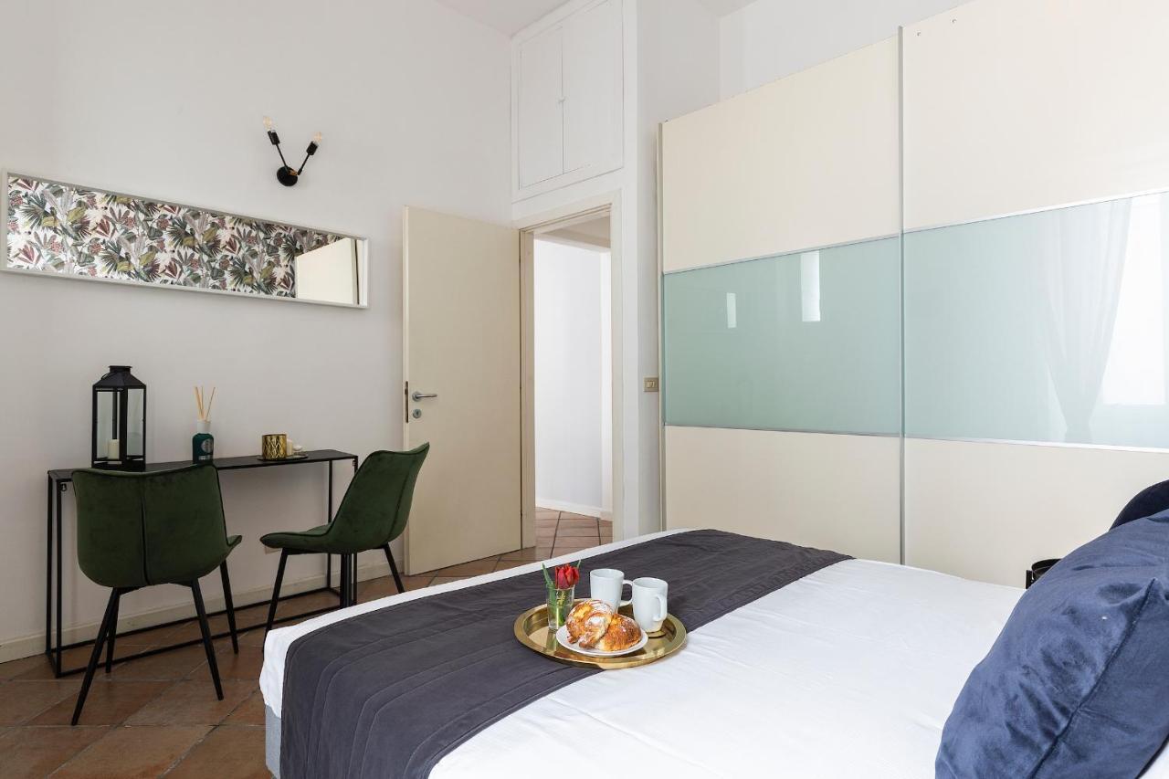 Gianicolo Jungle Apartment - Onofrio Rom Exteriör bild