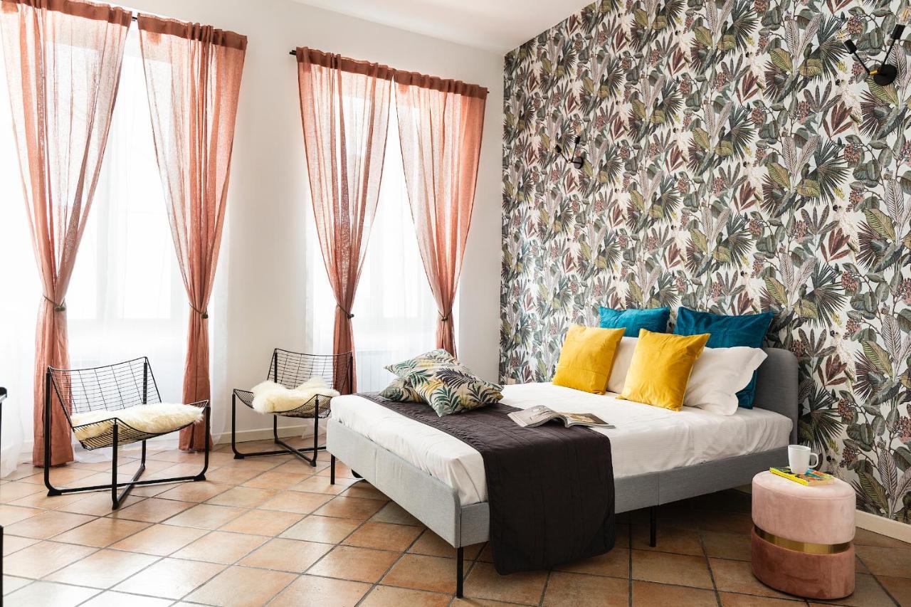 Gianicolo Jungle Apartment - Onofrio Rom Exteriör bild