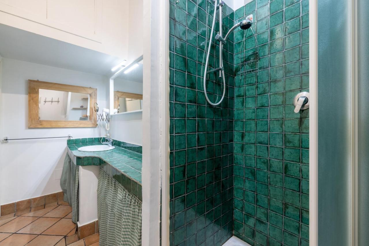 Gianicolo Jungle Apartment - Onofrio Rom Exteriör bild