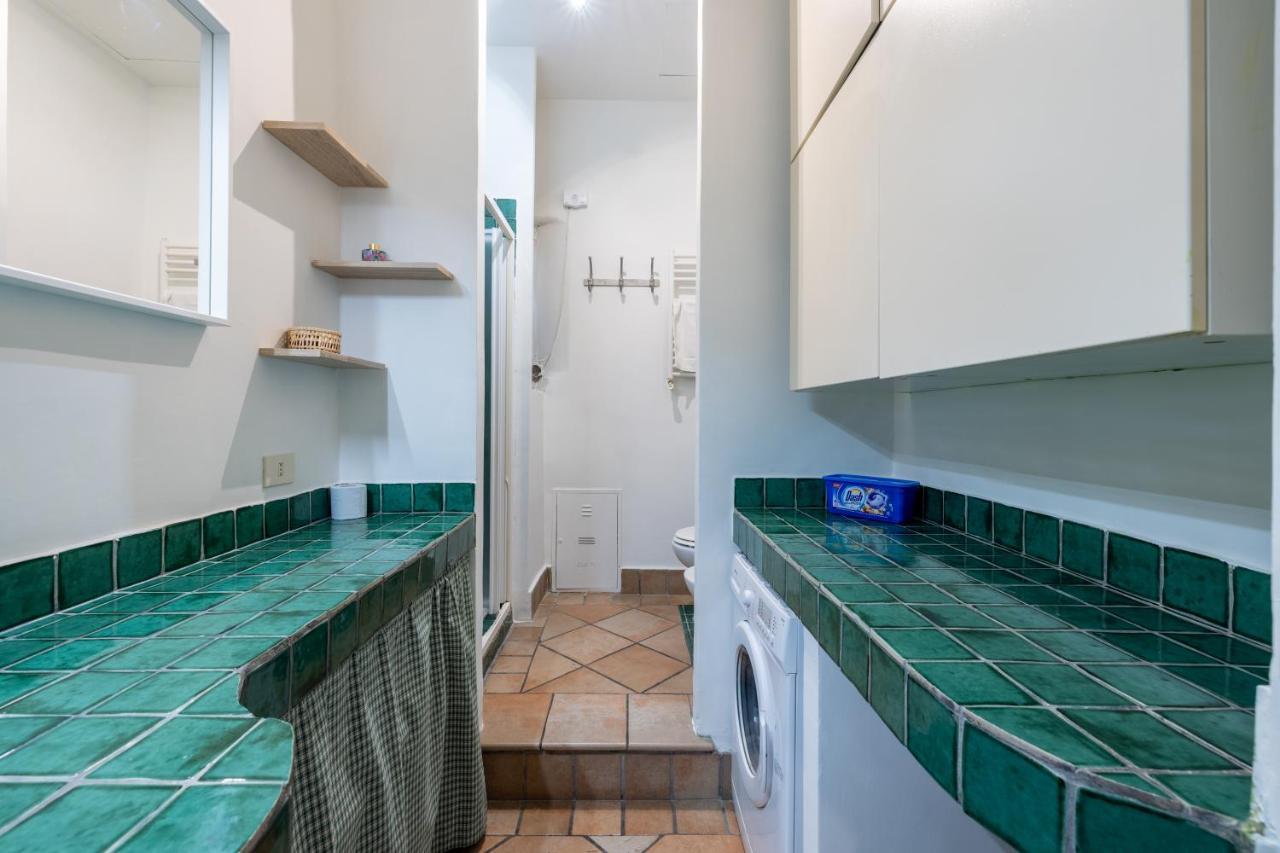 Gianicolo Jungle Apartment - Onofrio Rom Exteriör bild