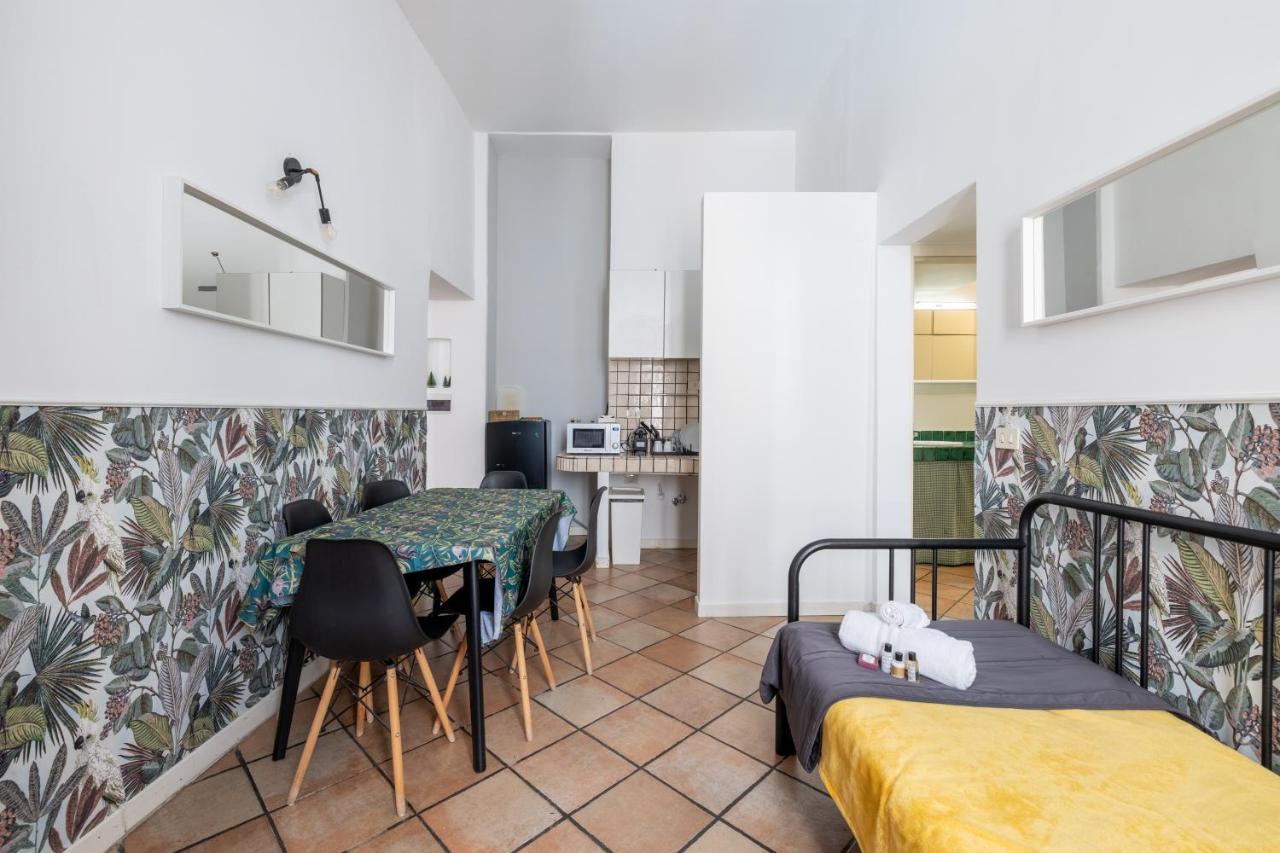 Gianicolo Jungle Apartment - Onofrio Rom Exteriör bild